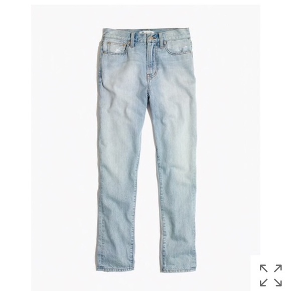 Madewell Denim - Madewell perfect summer jeans